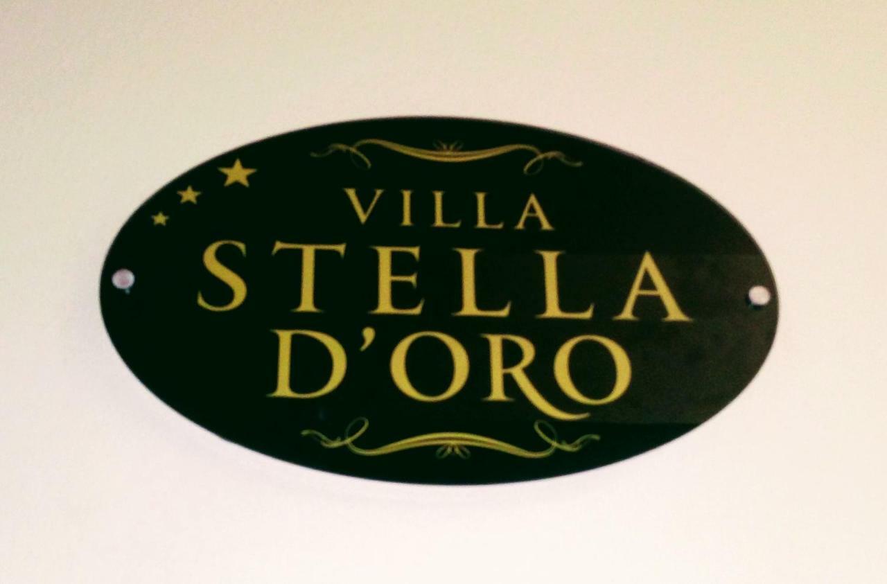 Villa Stella D'Oro Georgioupoli Exterior photo