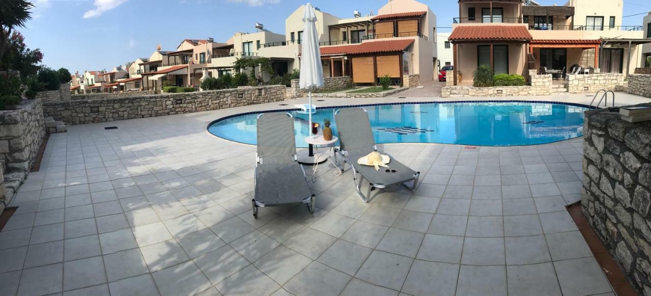 Villa Stella D'Oro Georgioupoli Exterior photo